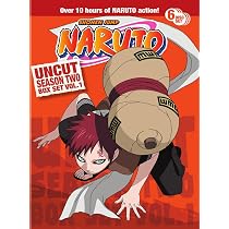 Naruto Uncut Box Set: Season 1, Vol. 1 | Amazon.com.br